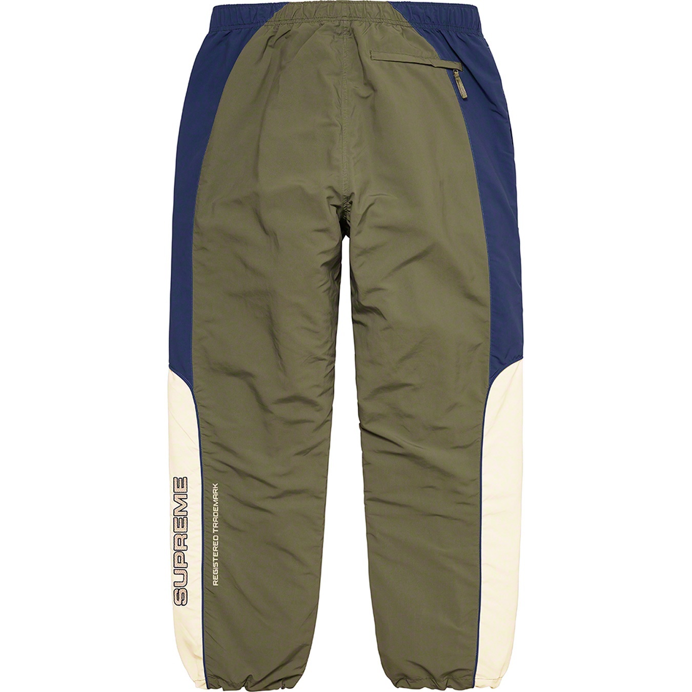 Paneled Track Pant view 12
